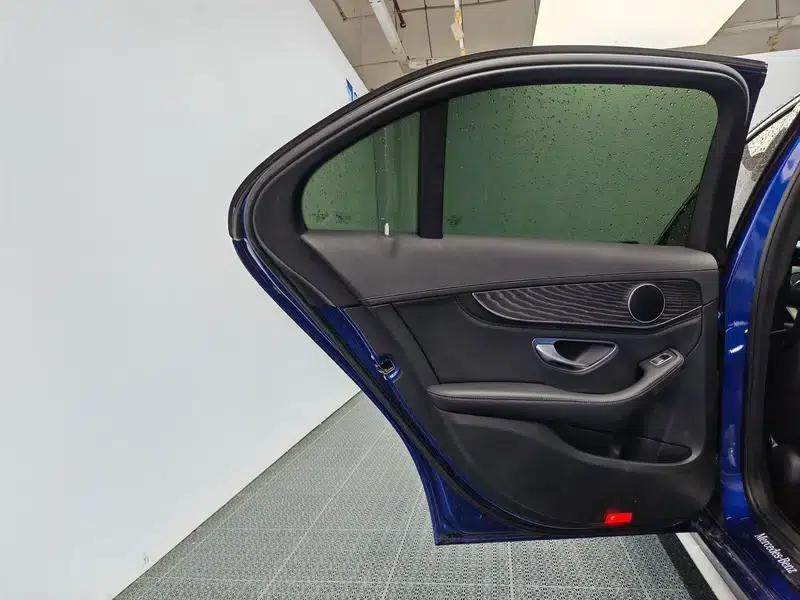 Mercedes-Benz C-Class 2019 Facelift C 260 L Sport Edition — миниатюра 21