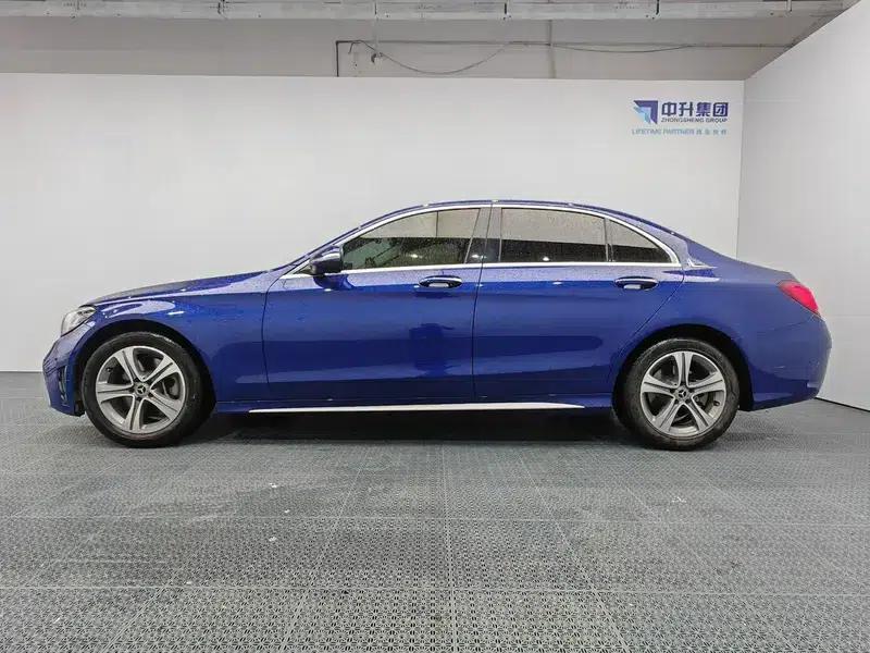 Mercedes-Benz C-Class 2019 Facelift C 260 L Sport Edition — миниатюра 4