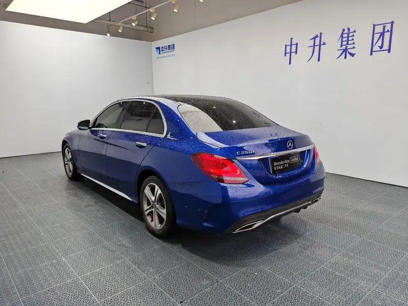 Mercedes-Benz C-Class 2019 Facelift C 260 L Sport Edition — миниатюра 5