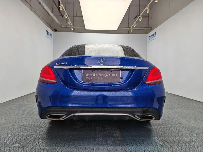 Mercedes-Benz C-Class 2019 Facelift C 260 L Sport Edition — миниатюра 6