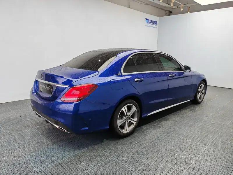Mercedes-Benz C-Class 2019 Facelift C 260 L Sport Edition — миниатюра 7