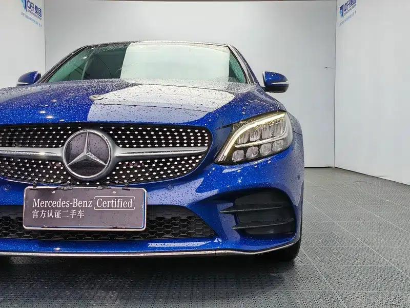 Mercedes-Benz C-Class 2019 Facelift C 260 L Sport Edition — миниатюра 10