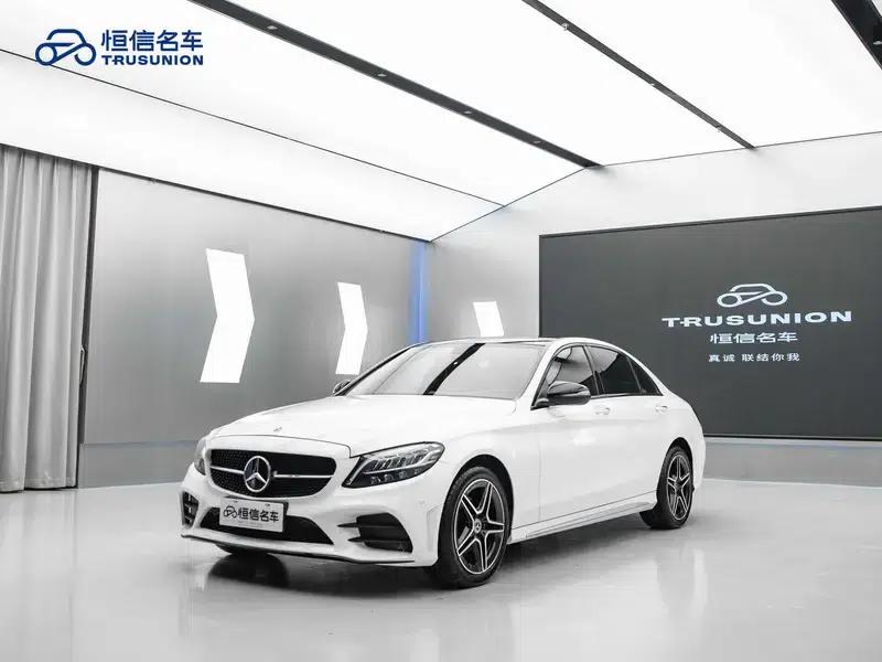 Mercedes-Benz C-Class 2021 C 260 L Sport Star Edition — миниатюра 1
