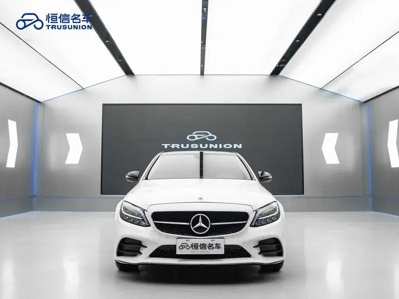 Mercedes-Benz C-Class 2021 C 260 L Sport Star Edition — миниатюра 2