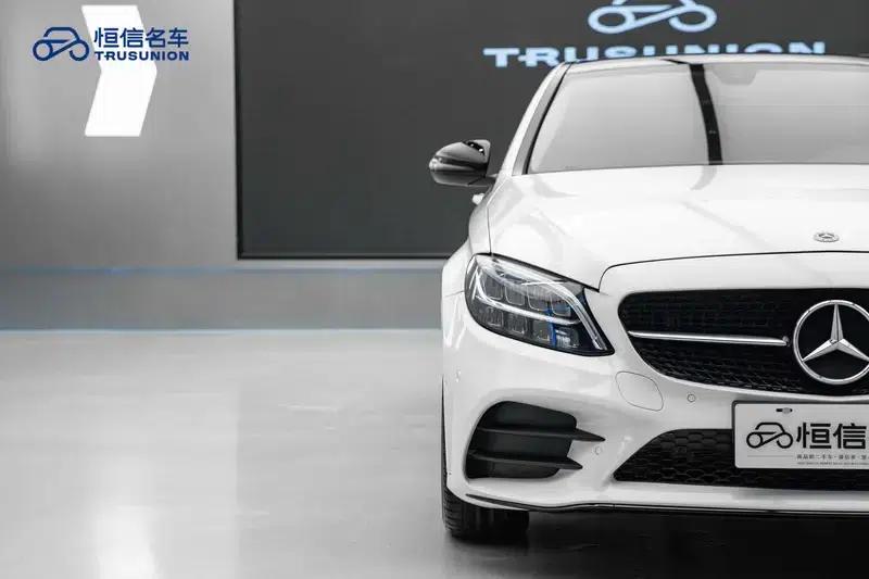 Mercedes-Benz C-Class 2021 C 260 L Sport Star Edition — миниатюра 12