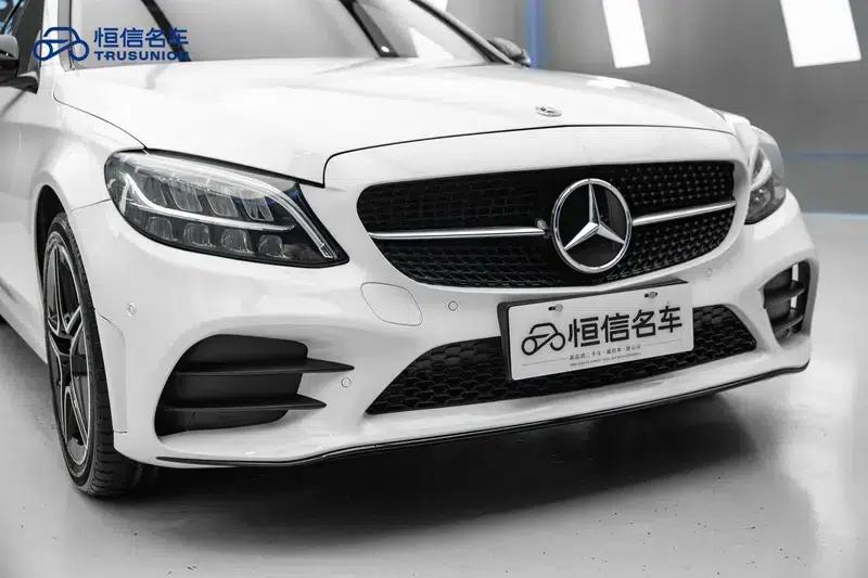 Mercedes-Benz C-Class 2021 C 260 L Sport Star Edition — миниатюра 13