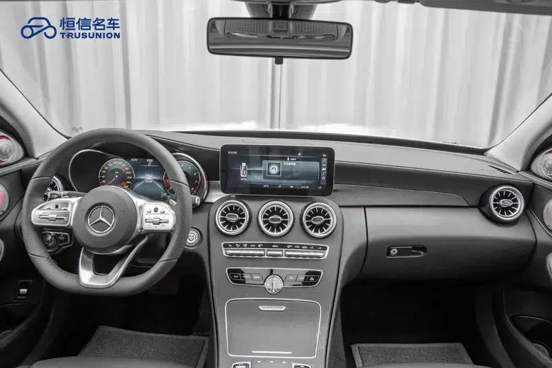 Mercedes-Benz C-Class 2021 C 260 L Sport Star Edition — миниатюра 16