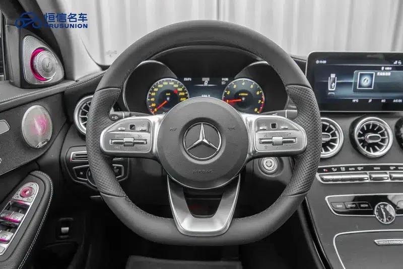 Mercedes-Benz C-Class 2021 C 260 L Sport Star Edition — миниатюра 17