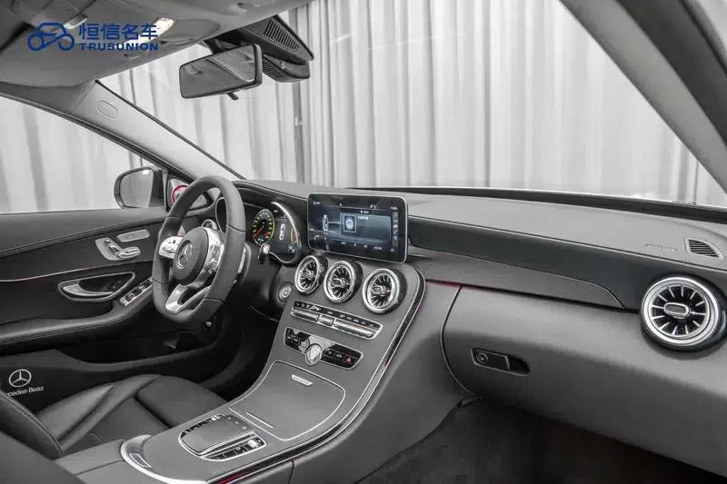 Mercedes-Benz C-Class 2021 C 260 L Sport Star Edition — миниатюра 18