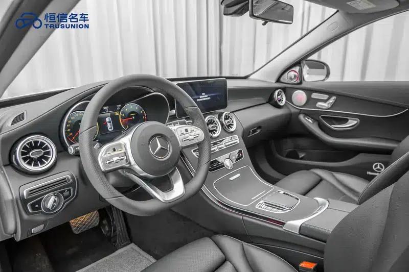 Mercedes-Benz C-Class 2021 C 260 L Sport Star Edition — миниатюра 19