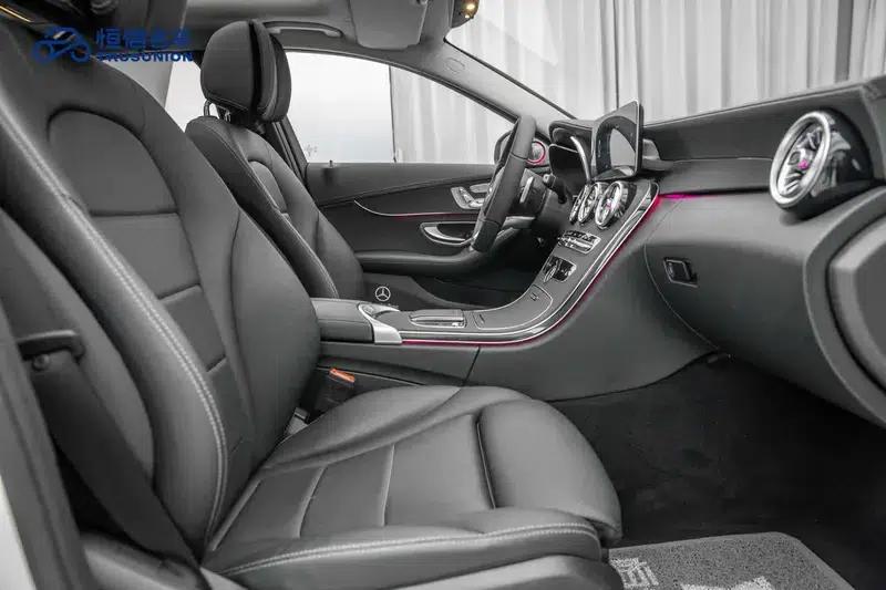 Mercedes-Benz C-Class 2021 C 260 L Sport Star Edition — миниатюра 20