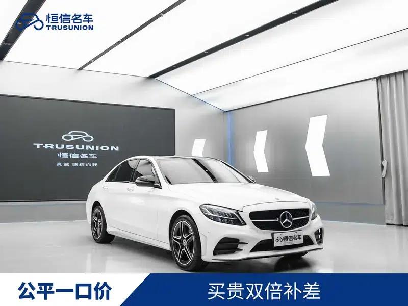 Mercedes-Benz C-Class 2021 C 260 L Sport Star Edition — миниатюра 3
