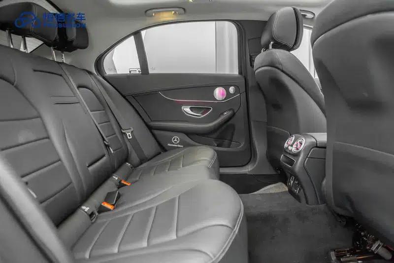 Mercedes-Benz C-Class 2021 C 260 L Sport Star Edition — миниатюра 21