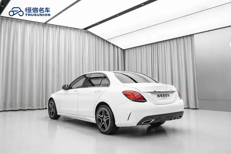 Mercedes-Benz C-Class 2021 C 260 L Sport Star Edition — миниатюра 4