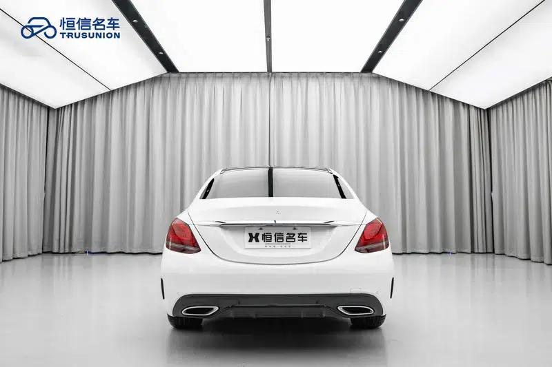 Mercedes-Benz C-Class 2021 C 260 L Sport Star Edition — миниатюра 5