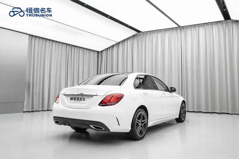 Mercedes-Benz C-Class 2021 C 260 L Sport Star Edition — миниатюра 6
