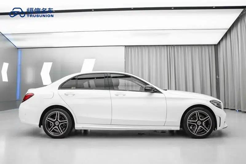 Mercedes-Benz C-Class 2021 C 260 L Sport Star Edition — миниатюра 7