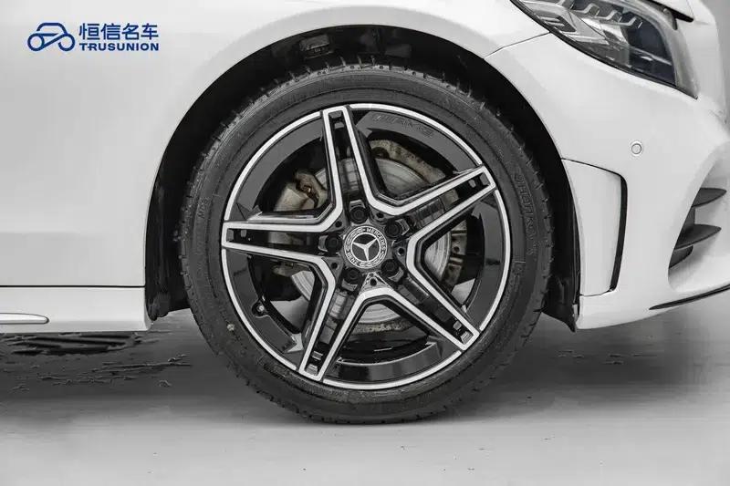 Mercedes-Benz C-Class 2021 C 260 L Sport Star Edition — миниатюра 8