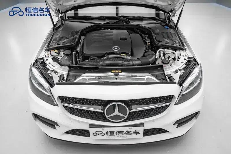 Mercedes-Benz C-Class 2021 C 260 L Sport Star Edition — миниатюра 9