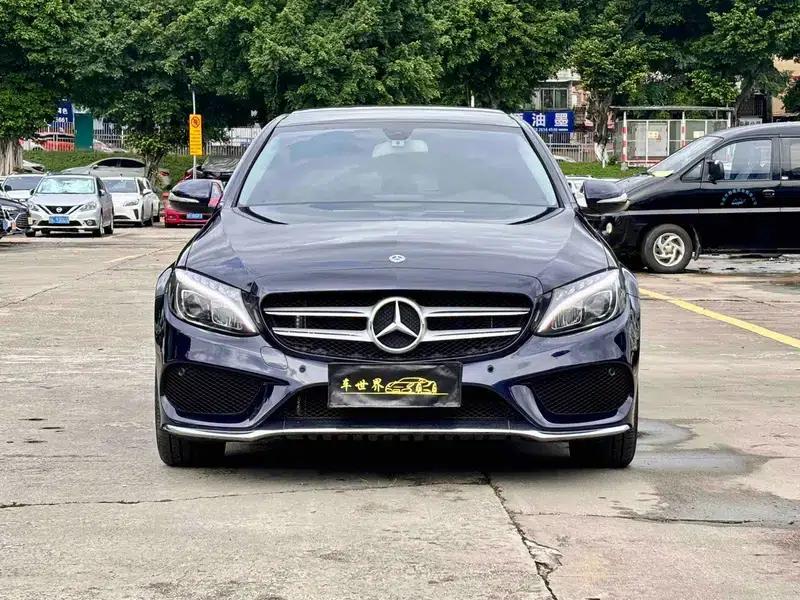Mercedes-Benz C-Class 2017 Facelift C 200 L Sport Edition — миниатюра 2