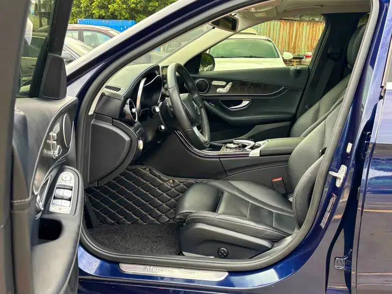 Mercedes-Benz C-Class 2017 Facelift C 200 L Sport Edition — миниатюра 11