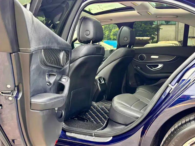 Mercedes-Benz C-Class 2017 Facelift C 200 L Sport Edition — миниатюра 12