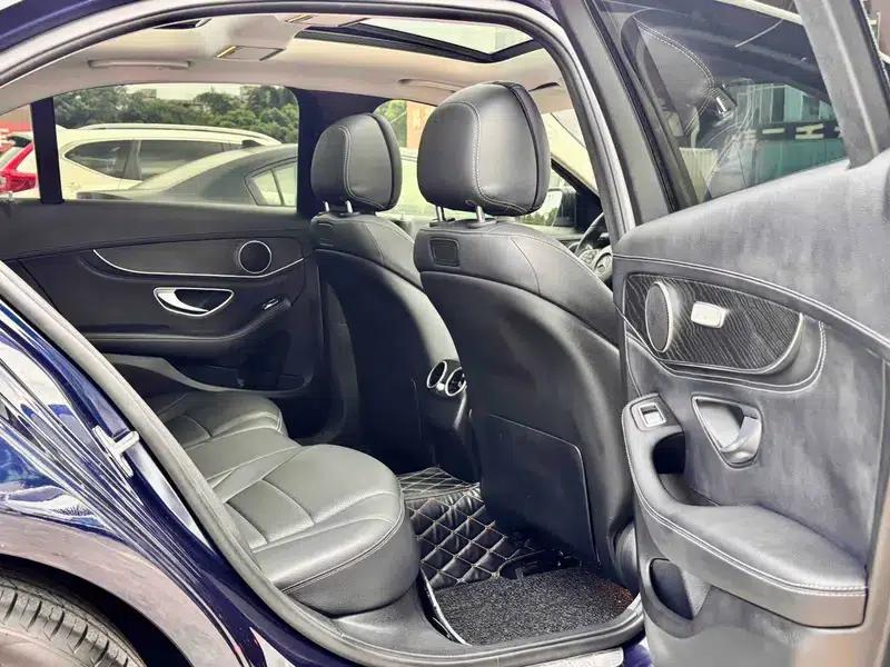 Mercedes-Benz C-Class 2017 Facelift C 200 L Sport Edition — миниатюра 13
