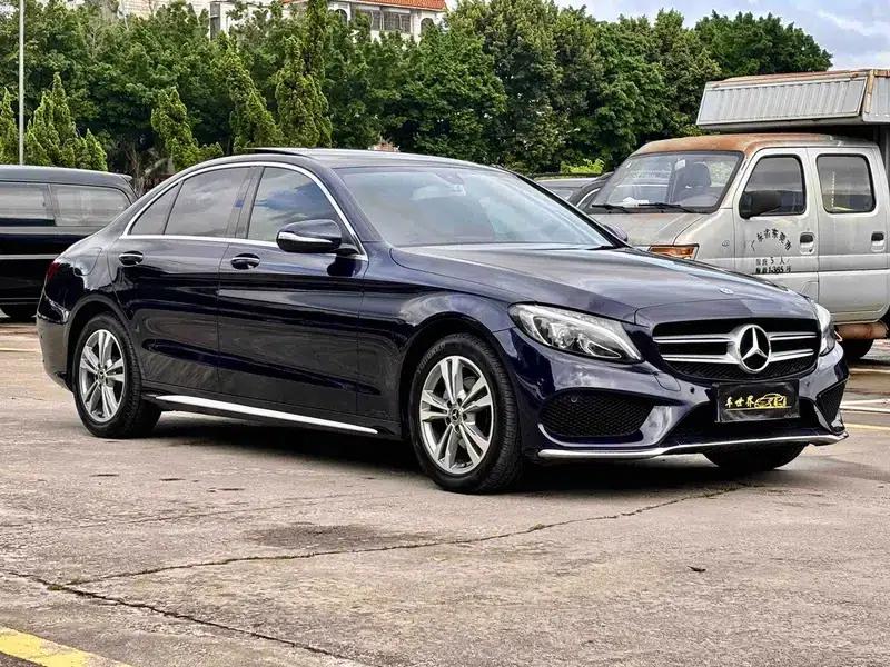 Mercedes-Benz C-Class 2017 Facelift C 200 L Sport Edition — миниатюра 3