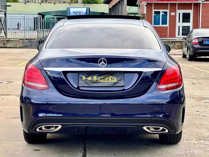 Mercedes-Benz C-Class 2017 Facelift C 200 L Sport Edition — миниатюра 5
