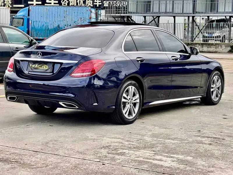 Mercedes-Benz C-Class 2017 Facelift C 200 L Sport Edition — миниатюра 6