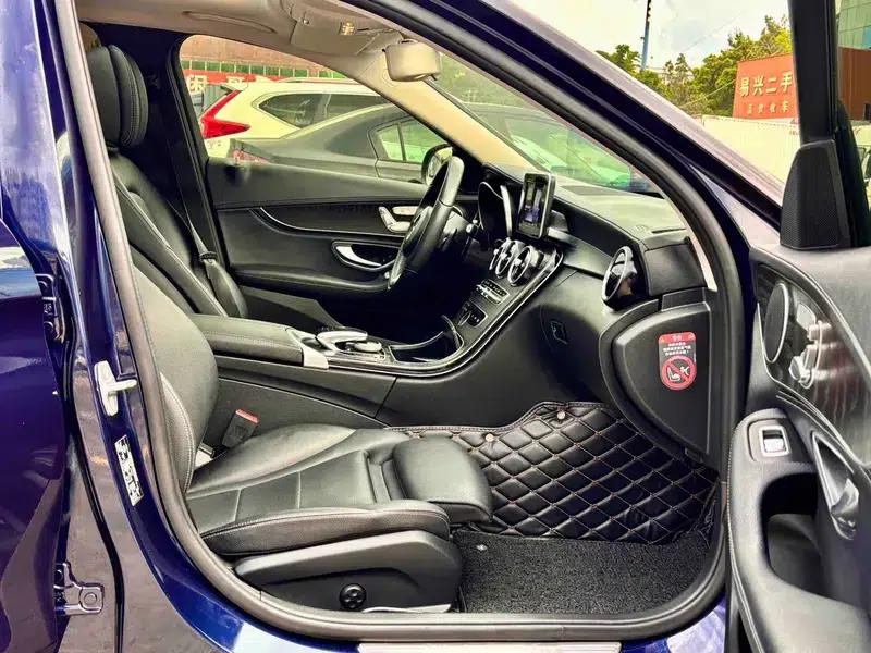 Mercedes-Benz C-Class 2017 Facelift C 200 L Sport Edition — миниатюра 7