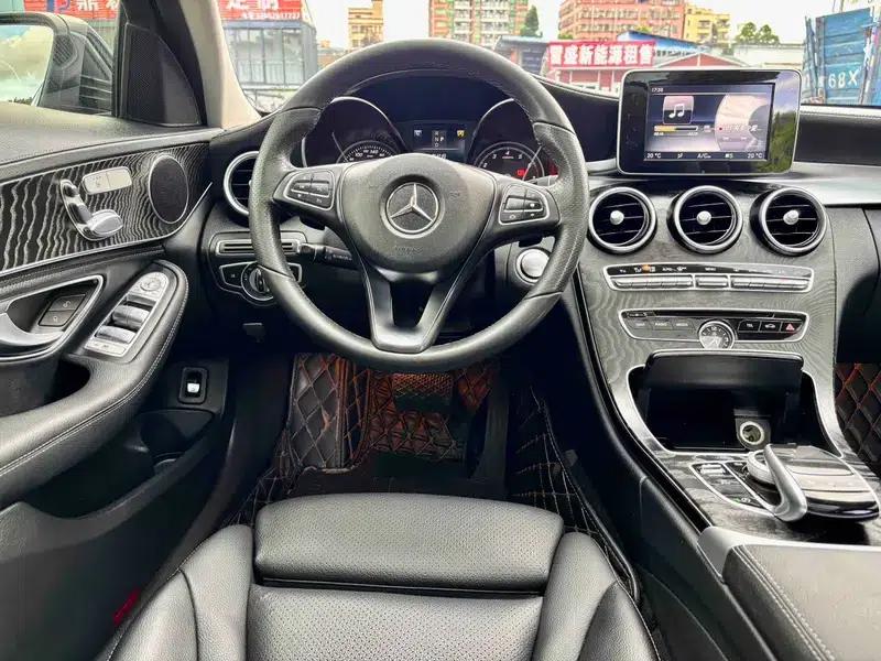 Mercedes-Benz C-Class 2017 Facelift C 200 L Sport Edition — миниатюра 8