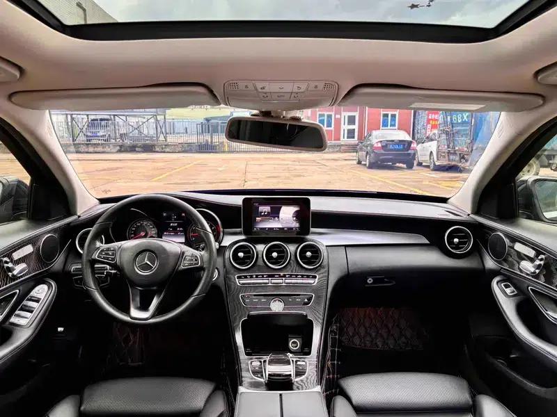 Mercedes-Benz C-Class 2017 Facelift C 200 L Sport Edition — миниатюра 9