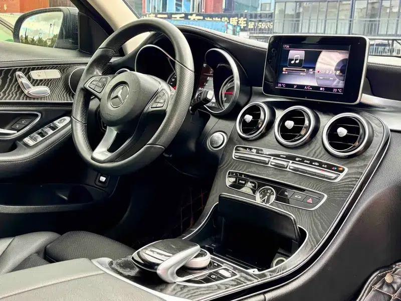 Mercedes-Benz C-Class 2017 Facelift C 200 L Sport Edition — миниатюра 10