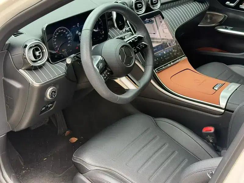 2024 Mercedes-Benz C-Class C 260 L Midnight Sport Edition — миниатюра 8