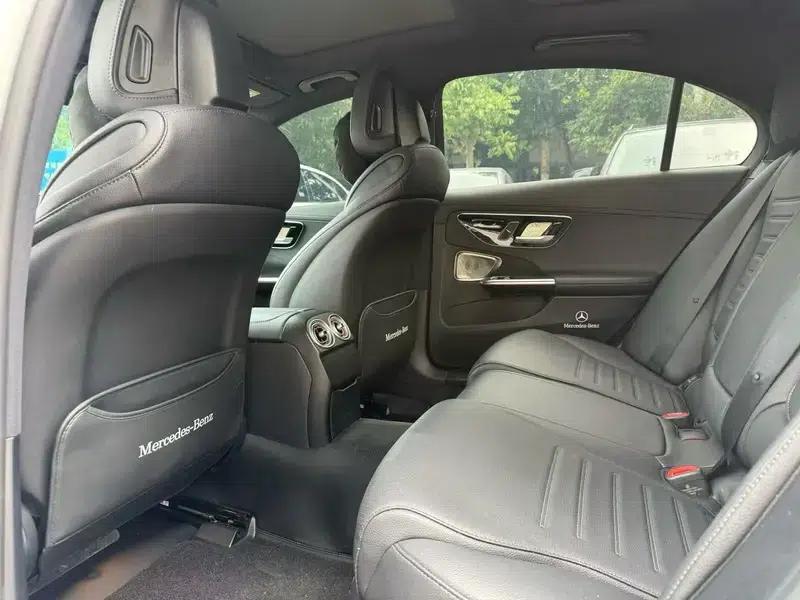 2024 Mercedes-Benz C-Class C 260 L Midnight Sport Edition — миниатюра 9