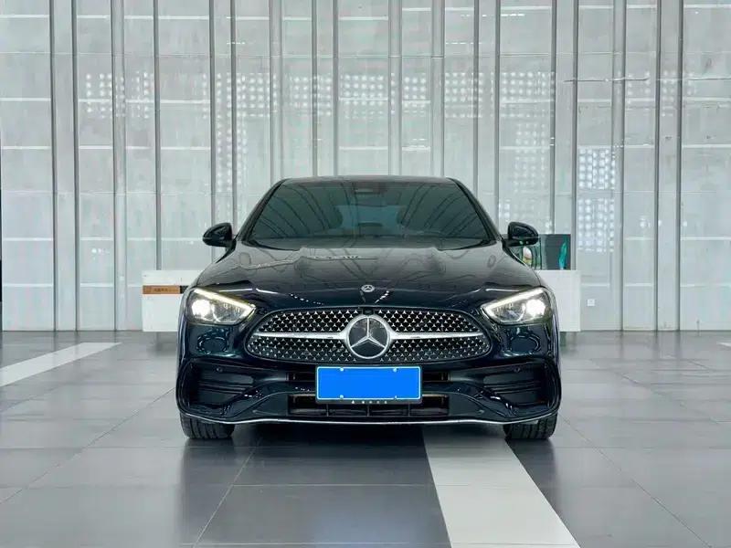 2022 Mercedes-Benz C-Class C 260 L Sport Edition — миниатюра 2