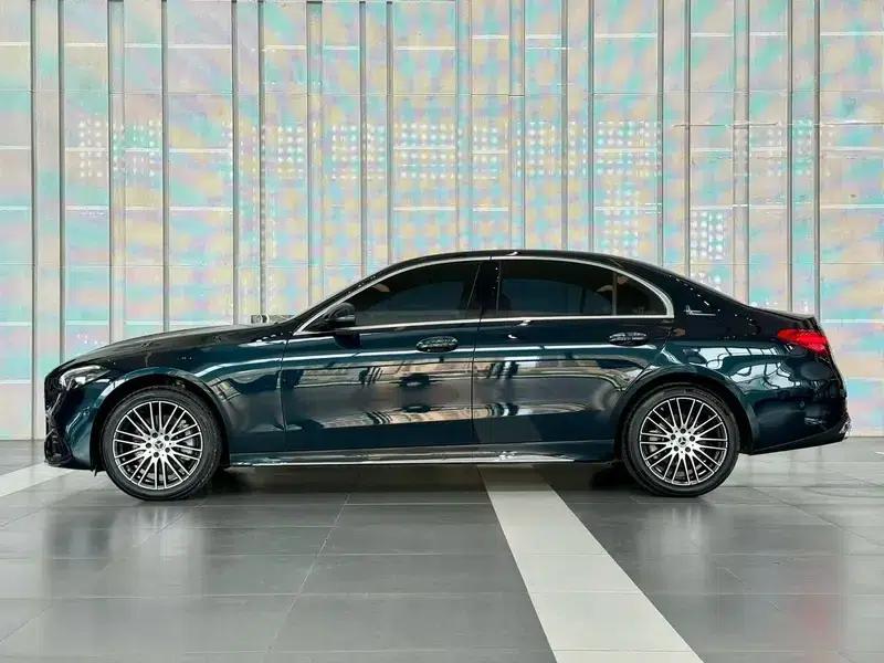 2022 Mercedes-Benz C-Class C 260 L Sport Edition — миниатюра 4