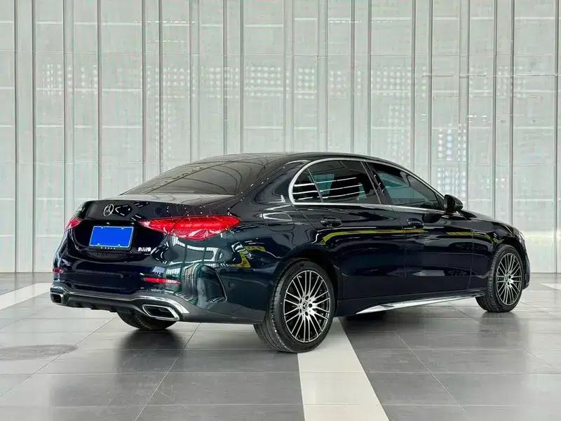 2022 Mercedes-Benz C-Class C 260 L Sport Edition — миниатюра 5
