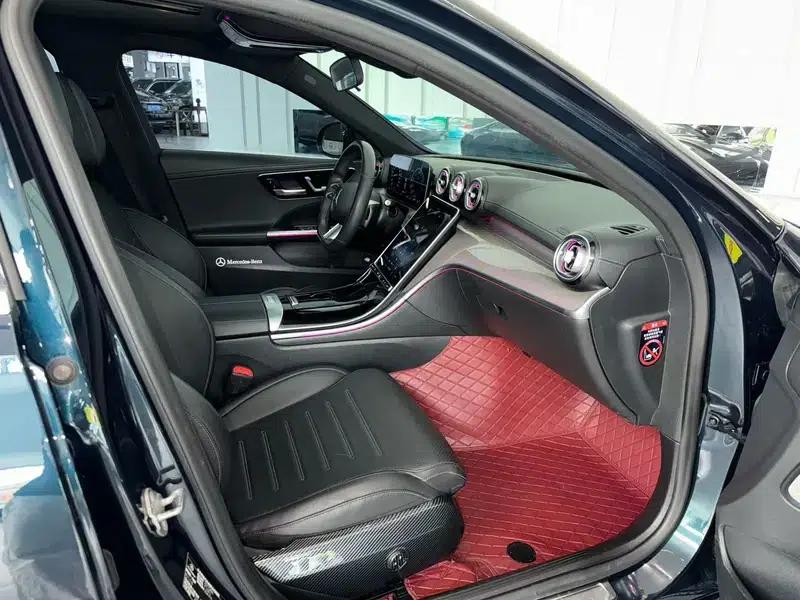 2022 Mercedes-Benz C-Class C 260 L Sport Edition — миниатюра 6