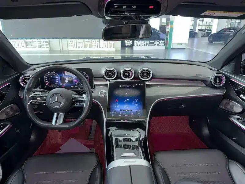 2022 Mercedes-Benz C-Class C 260 L Sport Edition — миниатюра 7