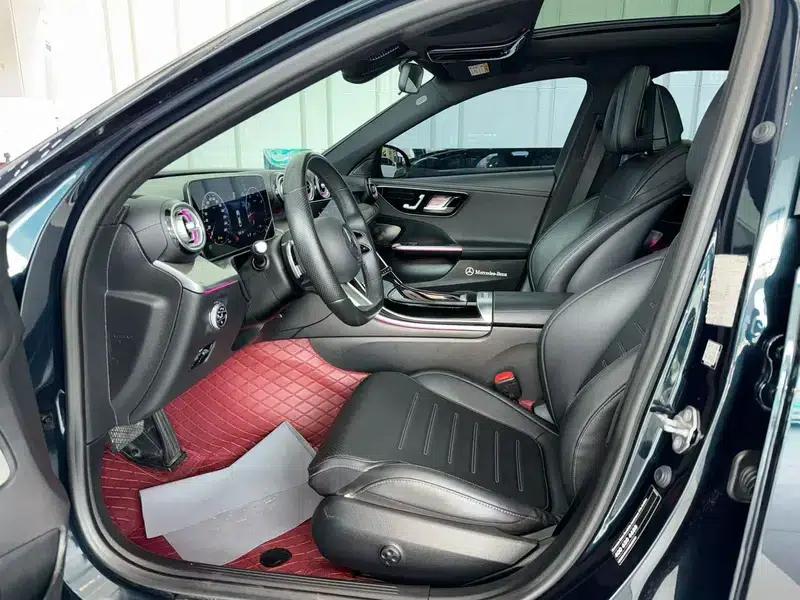 2022 Mercedes-Benz C-Class C 260 L Sport Edition — миниатюра 8