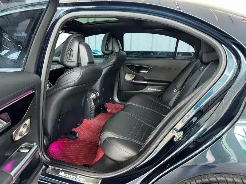 2022 Mercedes-Benz C-Class C 260 L Sport Edition — миниатюра 9