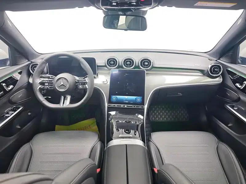 Mercedes-Benz C-Class 2023 Facelift C 260 L Sport Edition — миниатюра 14
