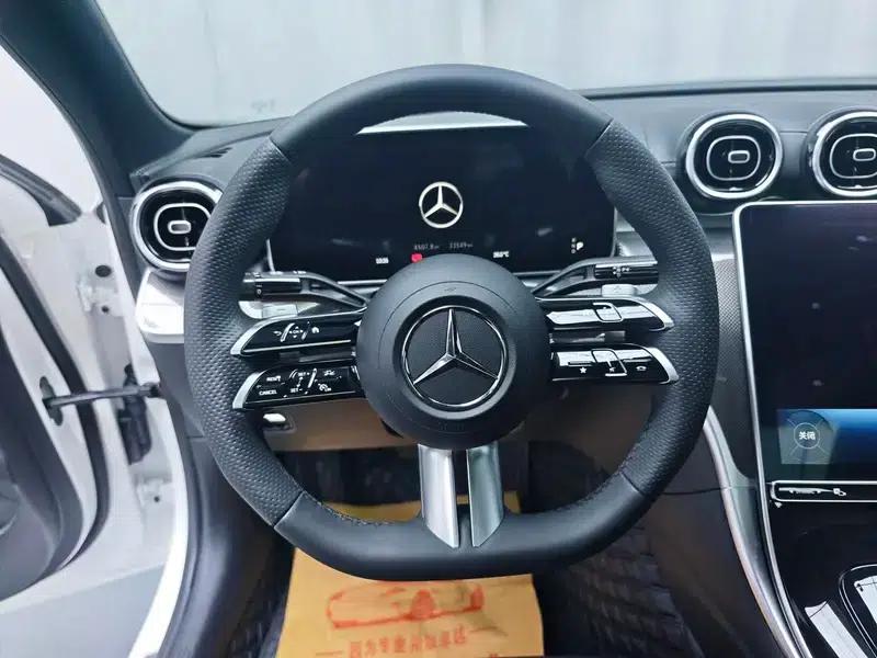 Mercedes-Benz C-Class 2023 Facelift C 260 L Sport Edition — миниатюра 16