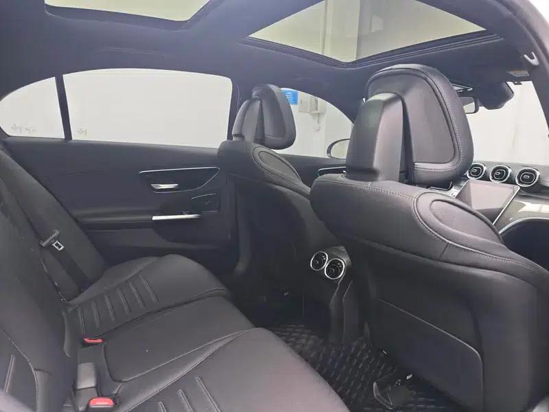 Mercedes-Benz C-Class 2023 Facelift C 260 L Sport Edition — миниатюра 19