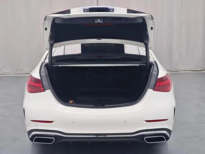 Mercedes-Benz C-Class 2023 Facelift C 260 L Sport Edition — миниатюра 20
