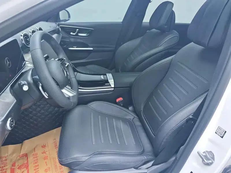 Mercedes-Benz C-Class 2023 Facelift C 260 L Sport Edition — миниатюра 22