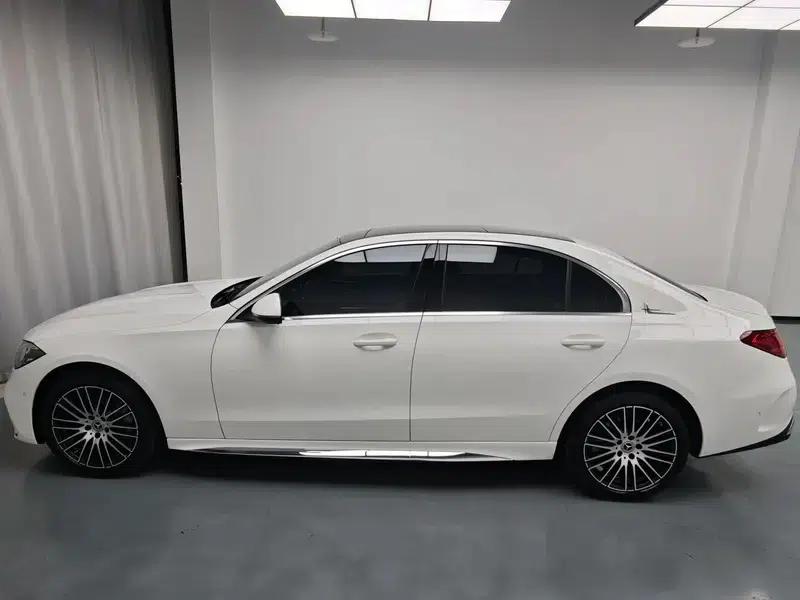 Mercedes-Benz C-Class 2023 Facelift C 260 L Sport Edition — миниатюра 4
