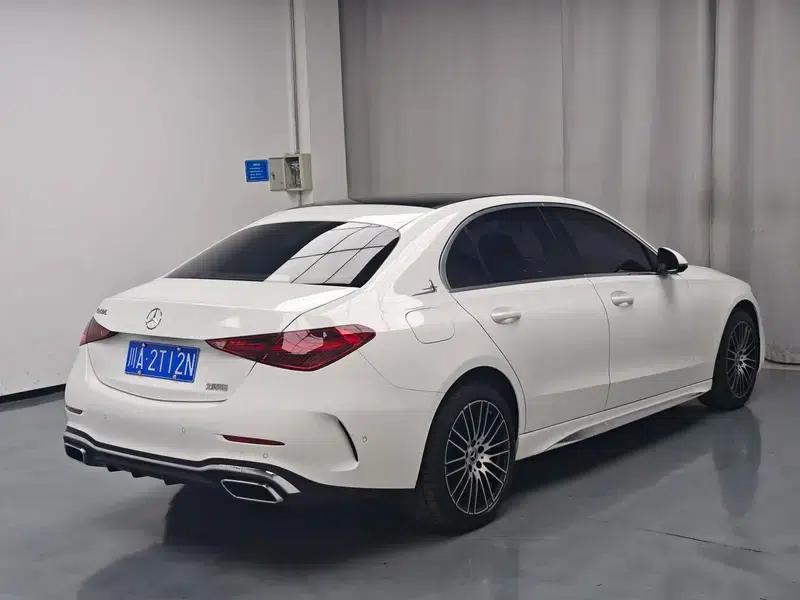 Mercedes-Benz C-Class 2023 Facelift C 260 L Sport Edition — миниатюра 7